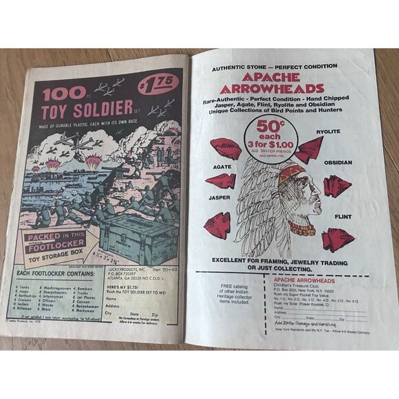 Woody Woodpecker Magazines  Animated Character by the Walter Lantz - Picture 5 of 6